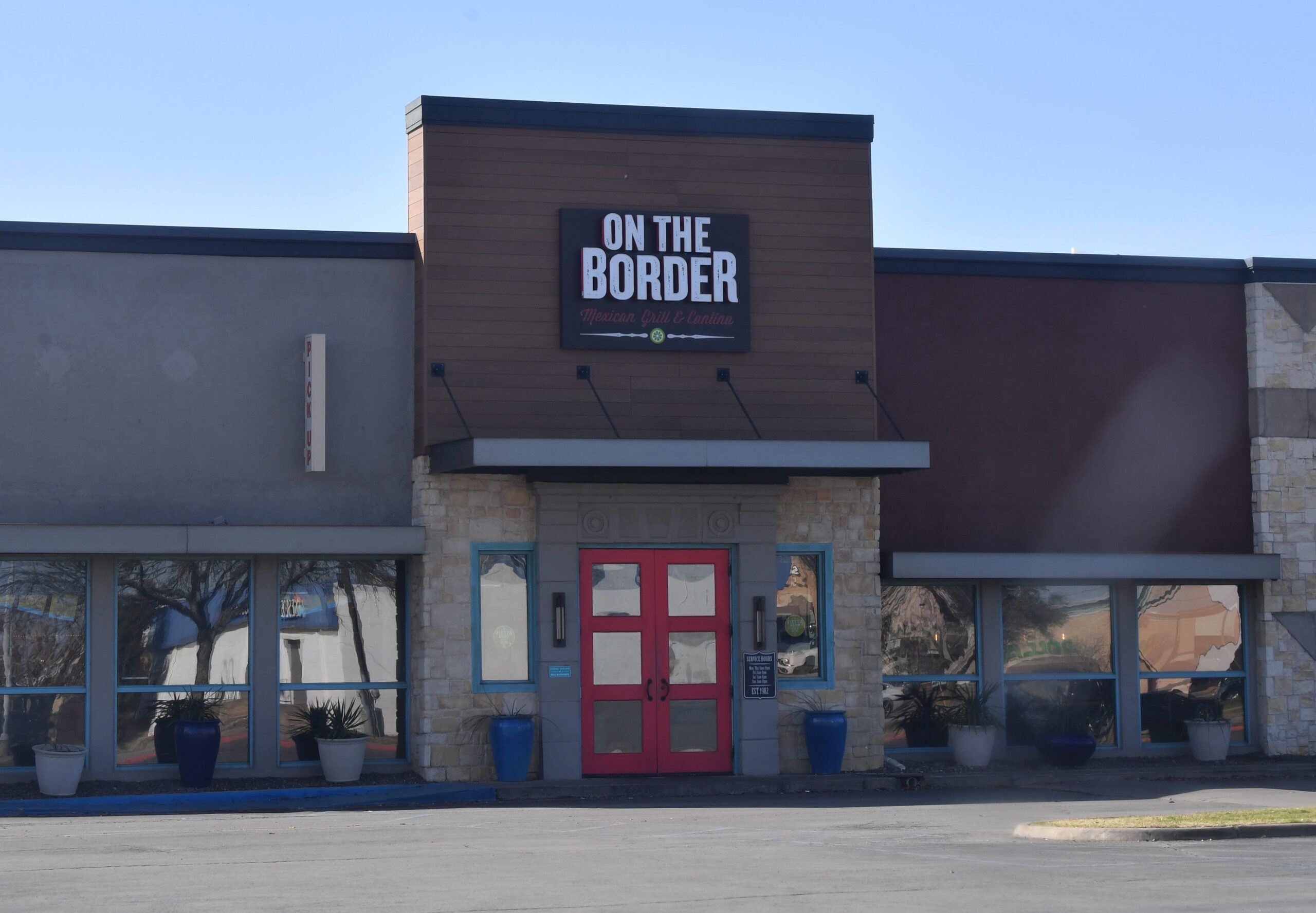 On the Border, bankruptcy, restaurant closure, Chapter 11, restaurant industry, macroeconomic factors, OTB Holdings, Jonathan Tibus, Brinker International, Golden Gate Capital, Argonne Capital Group, Fernando Cervantes Jr., USA TODAY, casual dining, restaurant leases, restaurant news
