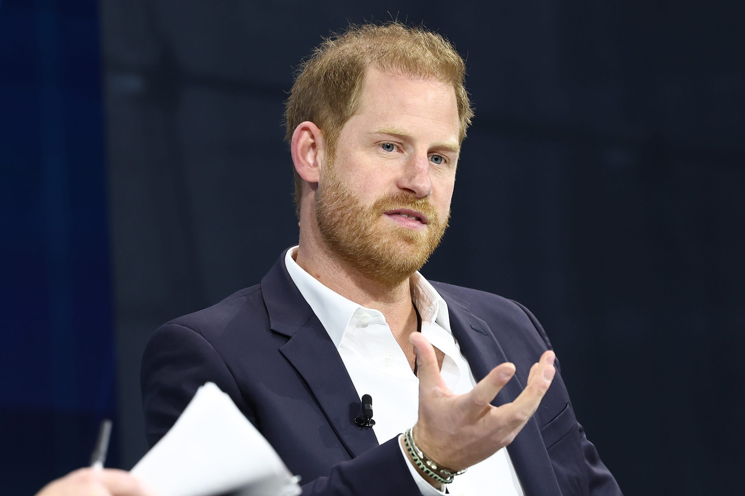 Prince Harry, visa application, The Heritage Foundation, drug use, memoir, Spare, U.S. government, redacted documents, Freedom of Information Act, privacy, public interest, Duke of Sussex, Meghan Markle, Project 2025, immigration, Donald Trump, U.S. Citizenship and Immigration Services, deportation
