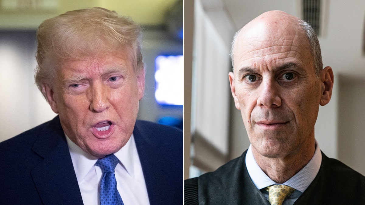 James Boasberg, Donald Trump, impeachment, deportation, El Salvador, Alien Enemies Act, Venezuela, Tren de Aragua, John Roberts, judicial review, illegal immigration, U.S. District Court, Barack Obama, Karoline Leavitt, Title 8, MS-13 gang members, abortion, Fox News