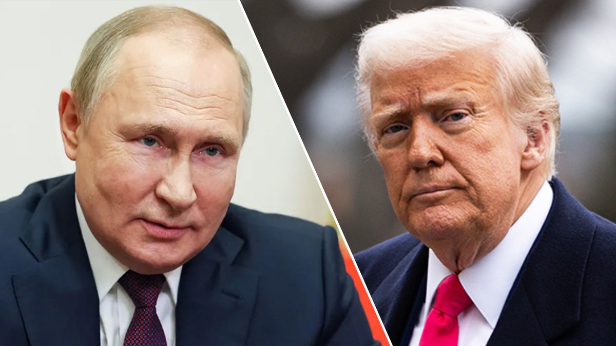 Donald Trump, Vladimir Putin, Ukraine, Russia, peace deal, ceasefire, Joe Biden, Scott Perry, House Foreign Affairs Committee, Iran, Israel, Volodymyr Zelenskyy, Karoline Leavitt, Jason Crow, Chris Coons, Brian Hughes, Contract for Peace, diplomacy, negotiations, Middle East, Fox News Digital
