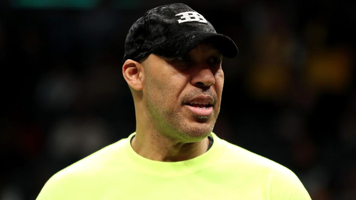 LaVar Ball, Lonzo Ball, LaMelo Ball, LiAngelo Ball, amputation, diabetes, foot infection, surgery, health, NBA, rapper, Big Baller Brand, Michael Jordan, Charlotte Hornets, Lil Wayne, Rolling Loud, Fox News
