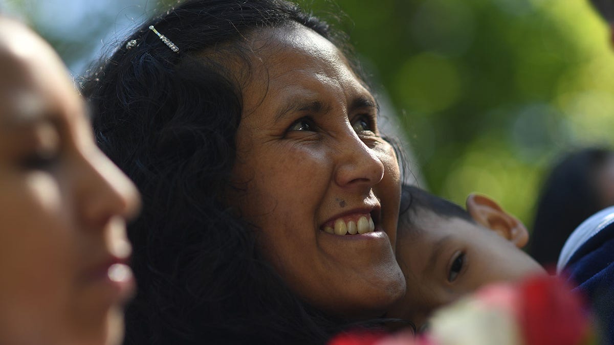 Jeanette Vizguerra, immigration activist, deportation, Denver, Mike Johnston, Soviet-style persecution, ICE, Immigration and Customs Enforcement, sanctuary, church, Obama administration, Trump, political dissident, Target, open borders, abolish ICE, forged instrument, voluntary departure, Mexico, First Unitarian Society Church, First Baptist Church, Colorado.
