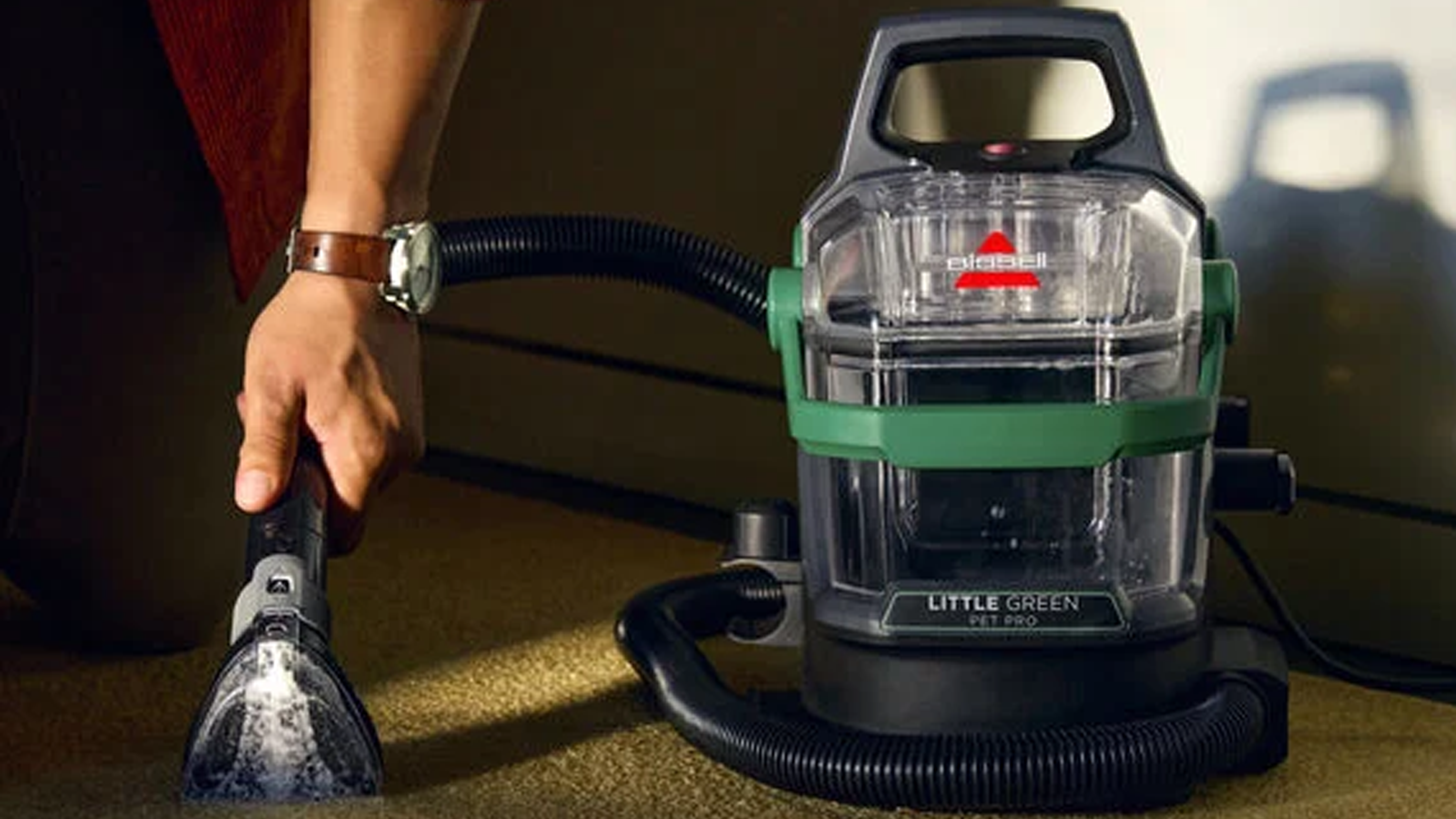 Bissell vacuum sale, Amazon Big Spring Sale, vacuum deals, carpet cleaner, upholstery cleaner, pet vacuum, spring cleaning, Amazon Prime, Alexa+, discount, deals, sales, Amazon
