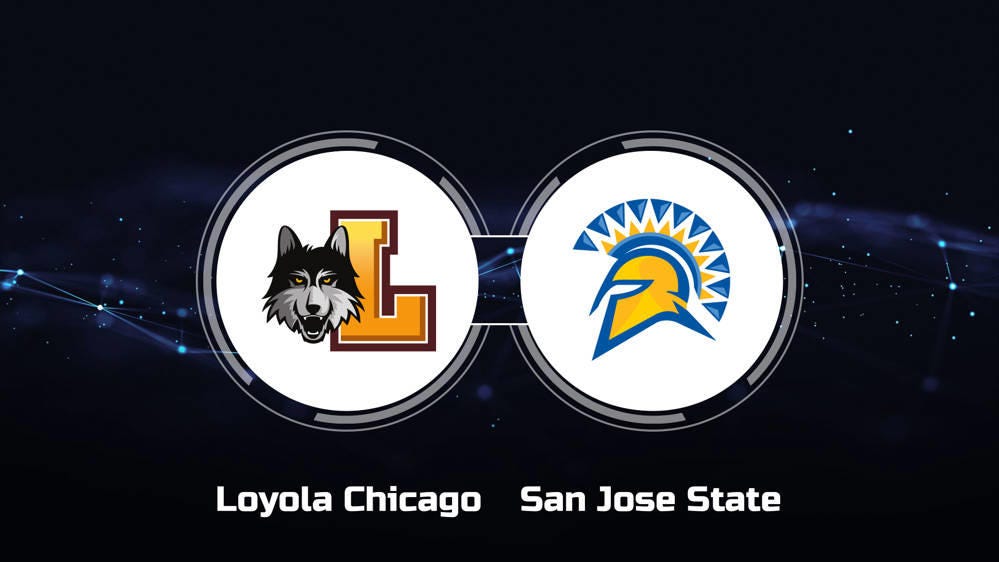 San Jose State Spartans, Loyola Chicago Ramblers, NIT, March 19 2025, ESPN2, basketball, college basketball, game preview, score prediction, Sadaidriene Hall, Miles Rubin, Fubo, streaming, game time, ET, game analysis
