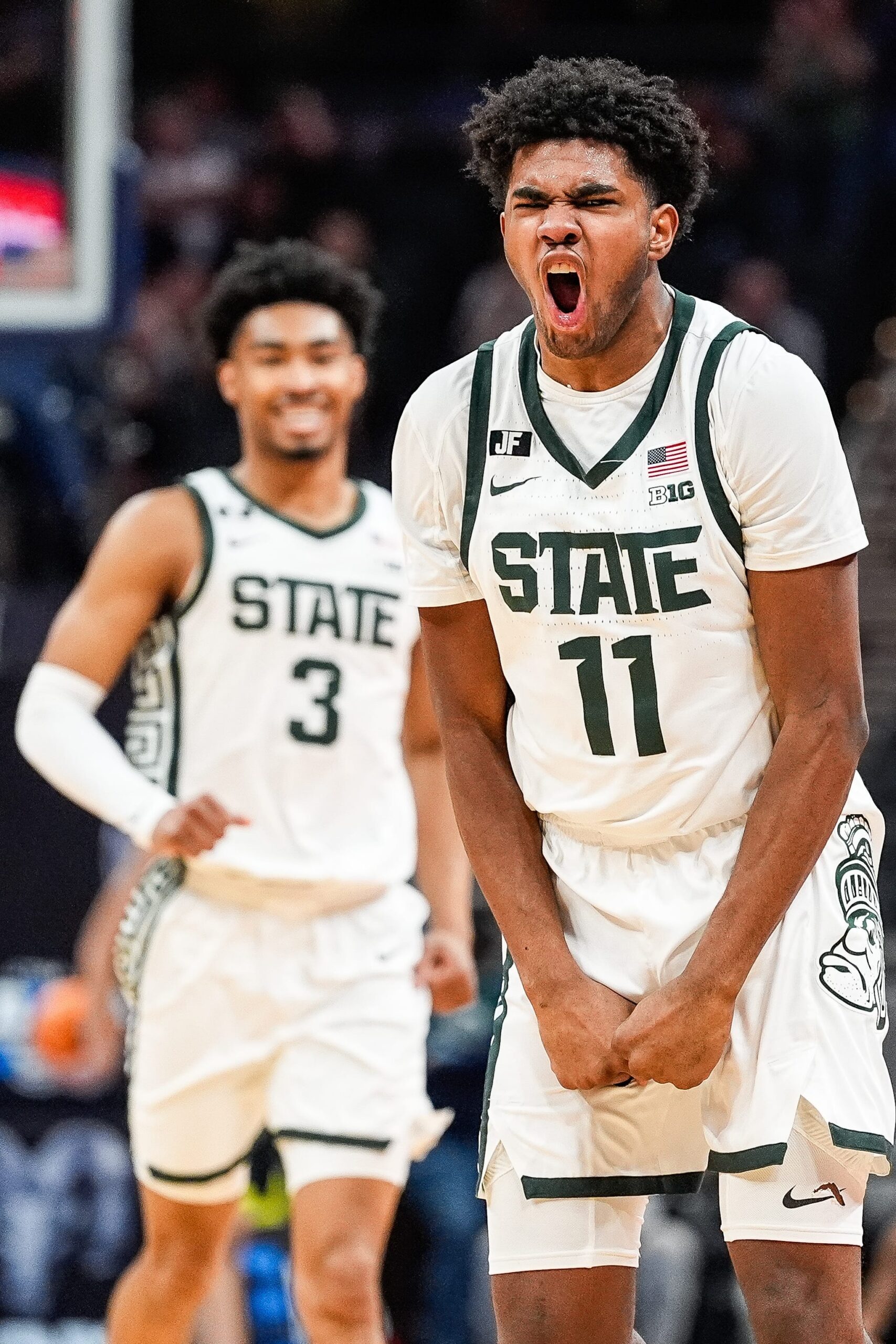 Jase Richardson, Michigan State, Spartans, NBA Draft, Mock Draft, College Basketball, Jason Richardson, NCAA Tournament, Scouting Report, Player Analysis, Draft Prospects, Basketball, Sports, USA TODAY Sports
