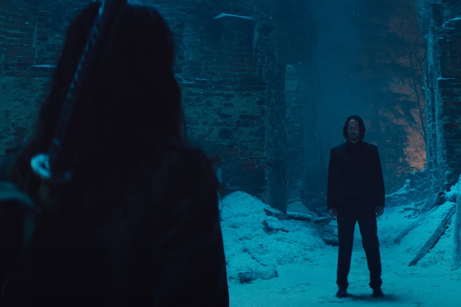 John Wick, Ballerina, Ana de Armas, spin-off movie, trailer, Lionsgate, action movie, kikimora, Winston Scott, Ian McShane, Charon, Lance Reddick, John Wick: Chapter 3 – Parabellum, John Wick: Chapter 4, revenge, action, movie review, film analysis, June 6 release, From the World of John Wick: Ballerina
