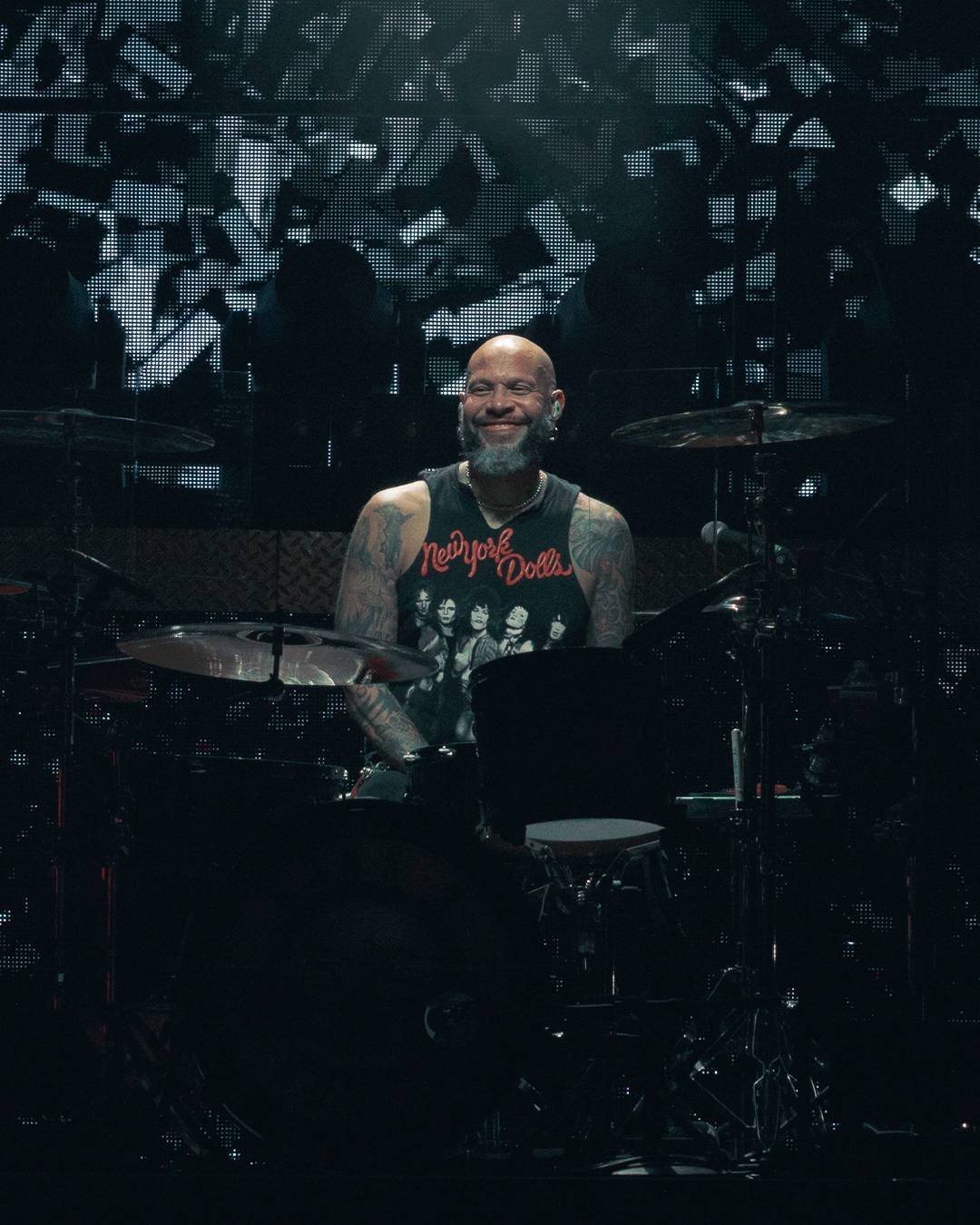 Frank Ferrer, Guns N' Roses, drummer, departure, news, Axl Rose, Slash, Duff McKagan, Bryan 