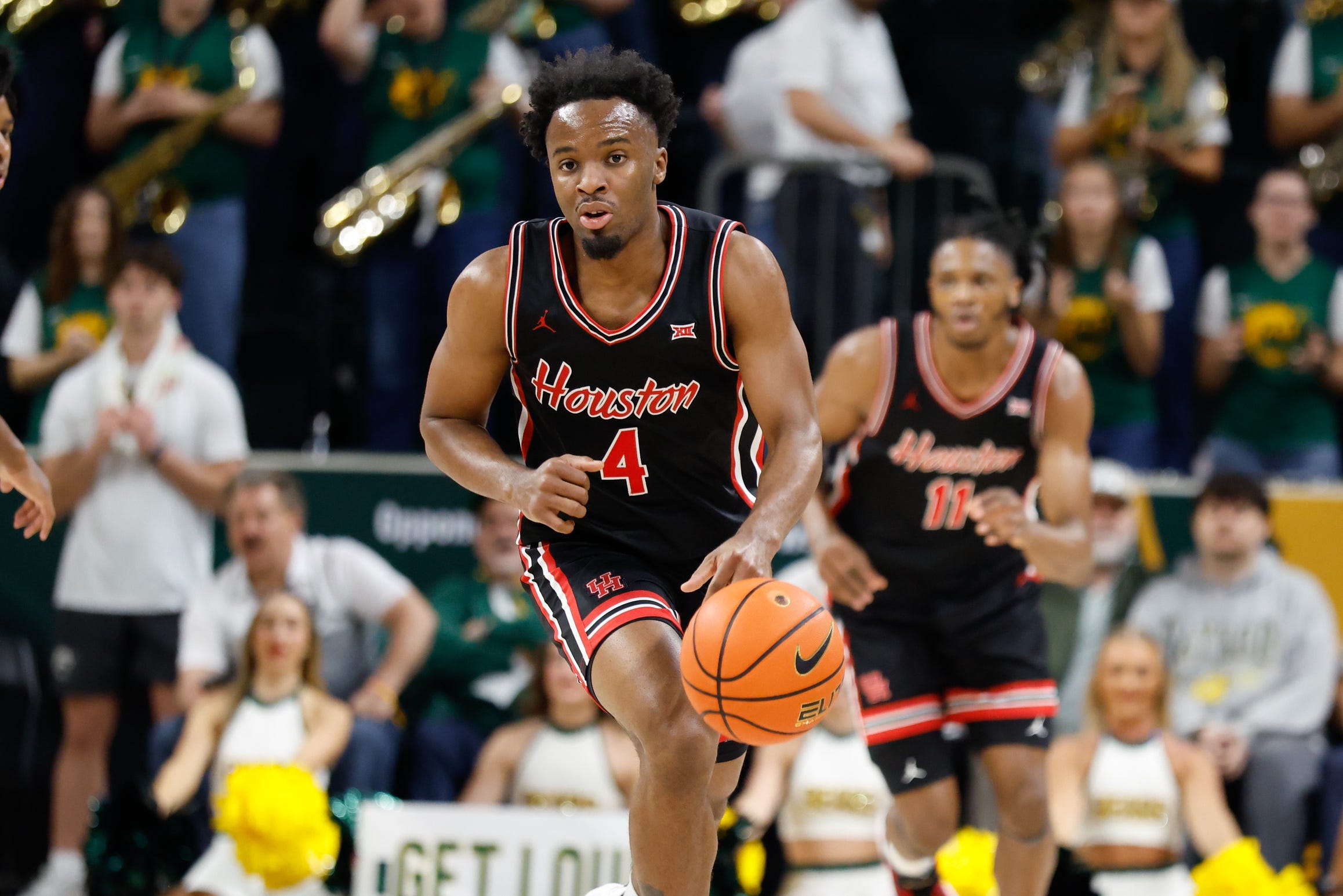 March Madness, NCAA Tournament, Auburn Tigers, Houston Cougars, L.J. Cryer, Emanuel Sharp, Johni Broome, basketball, college basketball, tournament predictions, game schedule, how to watch, streaming, TV schedule, SIU Edwardsville
