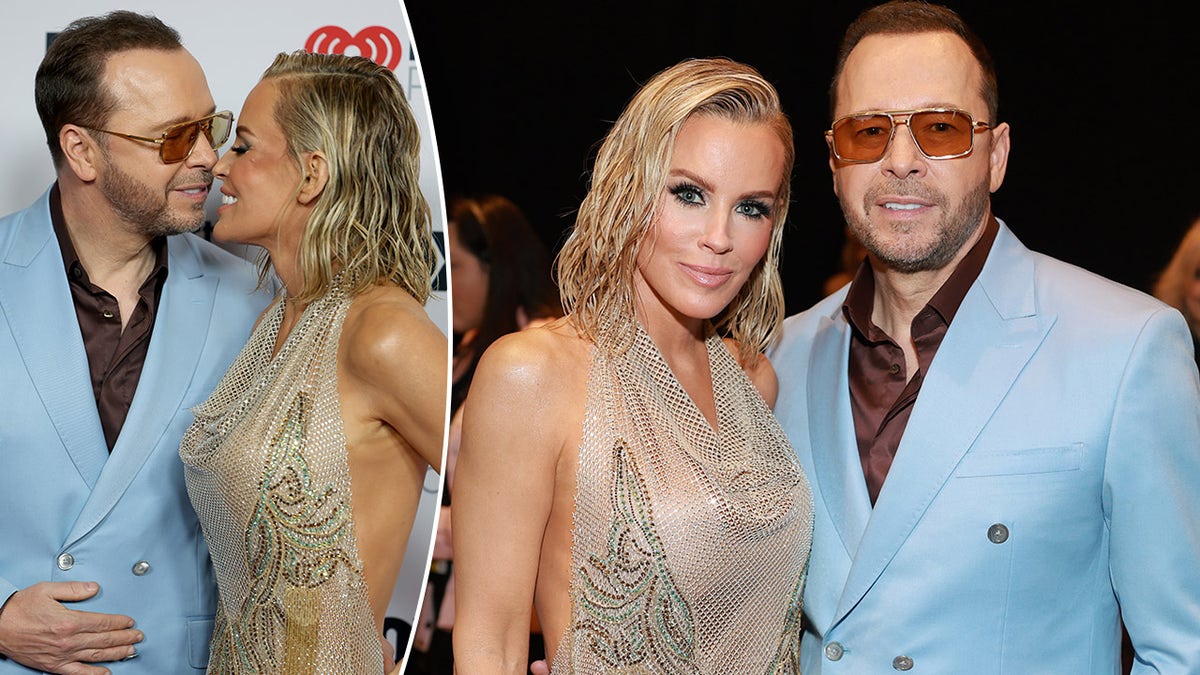 Jenny McCarthy, Donnie Wahlberg, marriage, The Masked Singer, psychic prediction, astrology, relationship, vow renewal, iHeartRadio Music Awards, Ken Jeong, celebrity marriage, Hollywood, love, romance, TV show, entertainment, news, Fox News Digital
