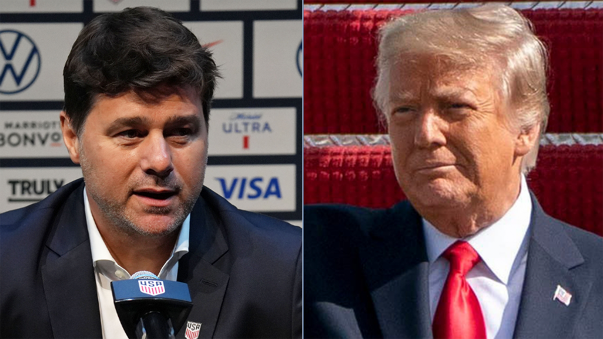 USMNT, World Cup 2026, Mauricio Pochettino, Donald Trump, US Soccer, MetLife Stadium, FIFA, World Cup host, sports, soccer, United States, Canada, Mexico, Fox News, Round of 16, Copa América, Gregg Berhalter
