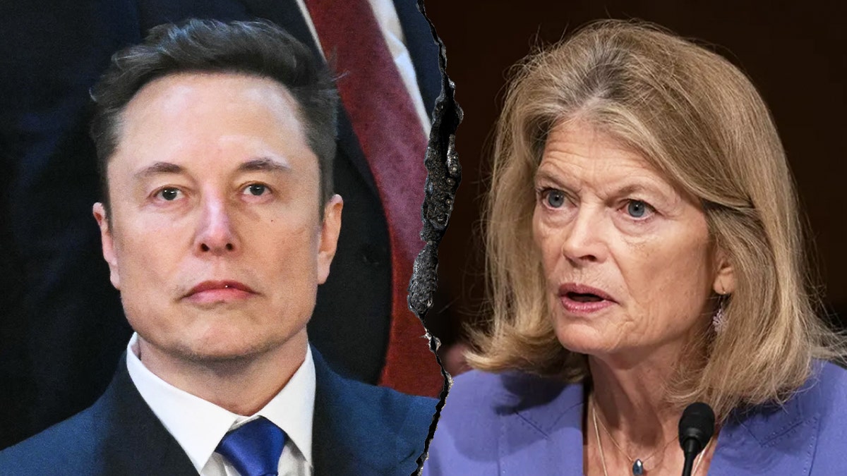 Lisa Murkowski, Elon Musk, Donald Trump, Republican Party, Alaska, Politics, 2024 Election, DOGE, Department of Government Efficiency, Starlink, Ukraine, Volodymyr Zelenskyy, Russia, Foreign Policy, Primary Challenge, GOP, Pete Hegseth, JD Vance, Mount McKinley, Denali
