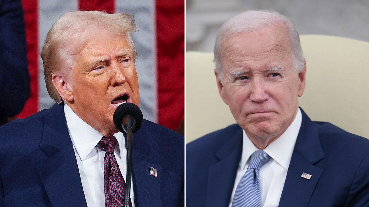 Joe Biden, autopen, presidential pardons, Donald Trump, mental acuity, legal challenge, Constitution, Justice Department, White House, Speaker Mike Johnson, Heritage Foundation, Project Oversight, Kamala Harris, 2024 election, dead-hand power, Karoline Leavitt, Fox News, Jonathan Turley, Michael O'Neill.
