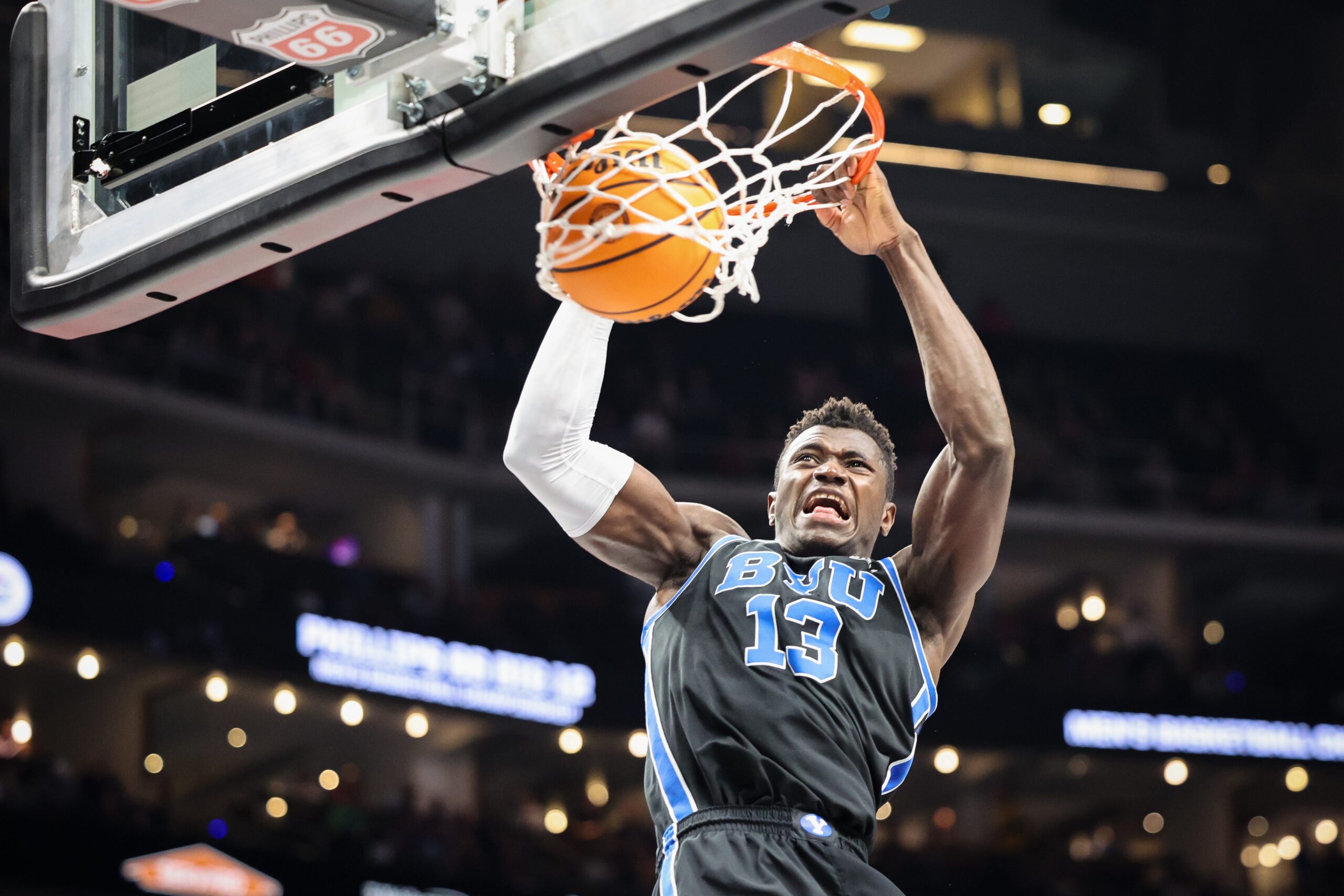 BYU, VCU, NCAA Tournament, March Madness, predictions, picks, odds, spread, moneyline, over/under, 2025, East Region, first round, bracket, KenPom, college basketball
