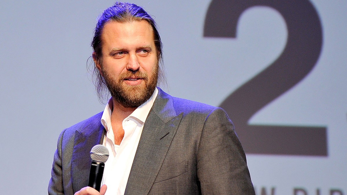 Carl Erik Rinsch, Netflix, wire fraud, money laundering, White Horse, unfinished show, cryptocurrency, Rolls-Royce, Ferrari, arrest, Hollywood, director, indictment, $11 million, legal, Annie Carney, entertainment news
