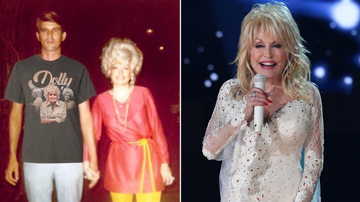 Dolly Parton, Carl Dean, death, Dollywood, husband, marriage, loss, grief, interview, Knox News, theme park, 40th anniversary, country music, Nashville, private ceremony, public appearance, support, love, memories, legacy
