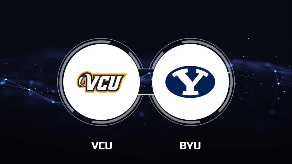BYU Cougars, VCU Rams, NCAA Tournament, March Madness, basketball, college basketball, BYU vs VCU, game preview, game time, TV channel, Sling TV, Keba Keita, Max Shulga, 2024-25 season, scores, schedule
