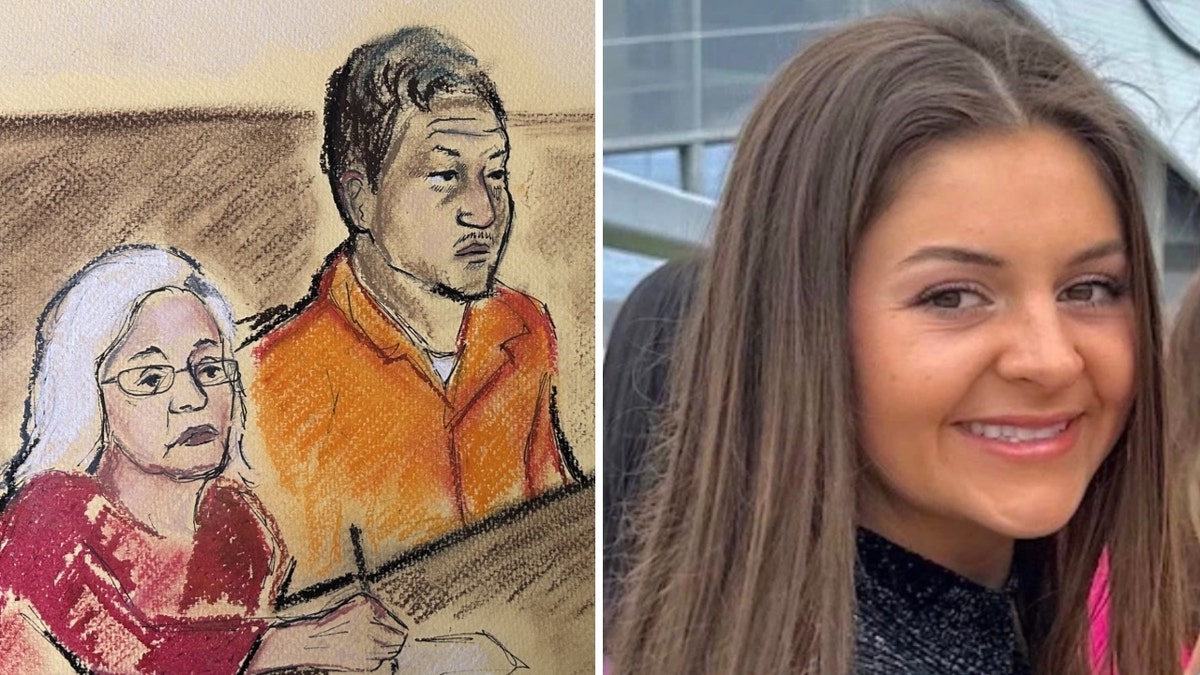 Laken Riley, Jose Ibarra, Diego Ibarra, Argenis Ibarra, Rosbeli Flores-Bello, illegal immigration, University of Georgia, murder, fake green card, deportation, Tren de Aragua, crime gang, border crossing, immigration, ICE, asylum, Athens, Georgia, Alien Enemies Act
