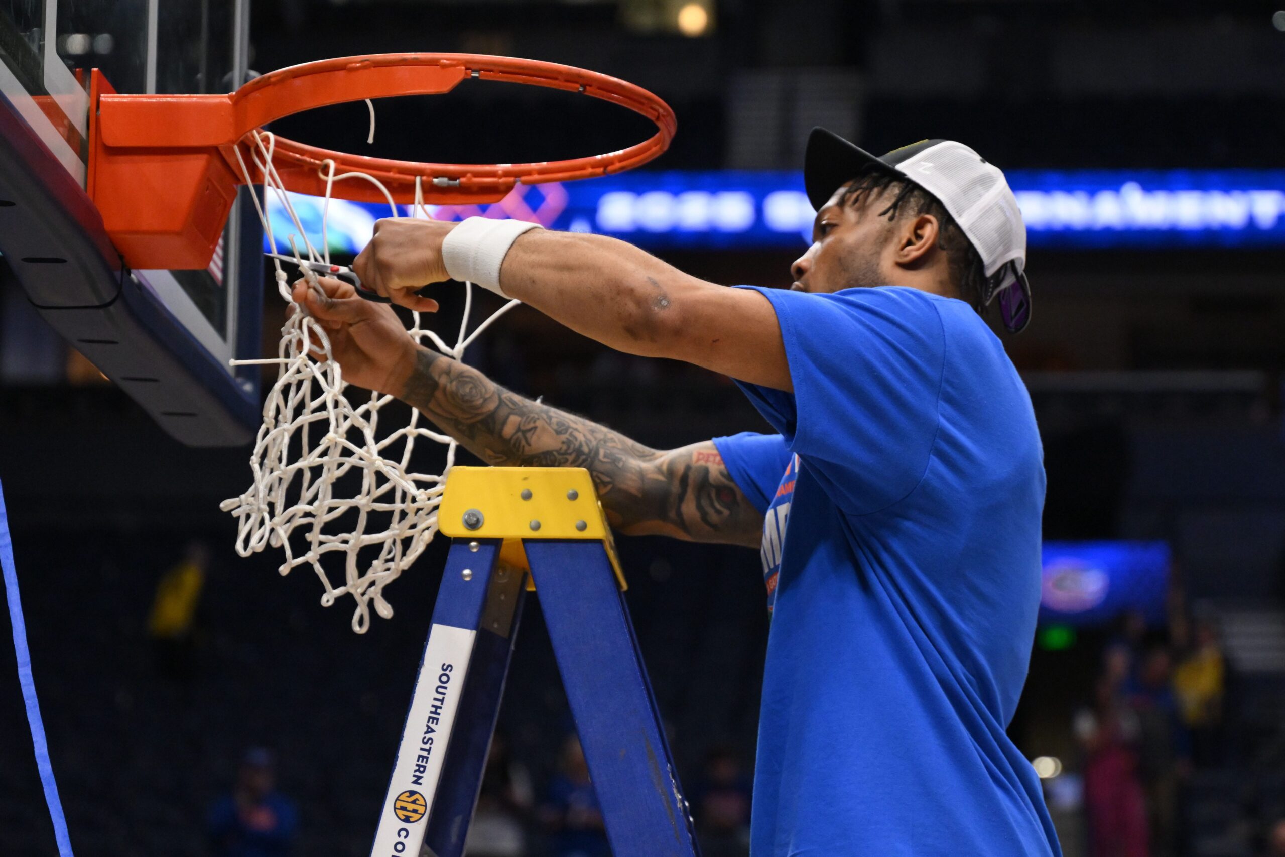 NCAA Tournament, March Madness, Bracket Challenge, Final Four, Basketball, Betting Odds, Sports Betting, Duke Blue Devils, South Carolina, Connecticut, Auburn, Florida, BetMGM, Gambling, Sports, National Championship
