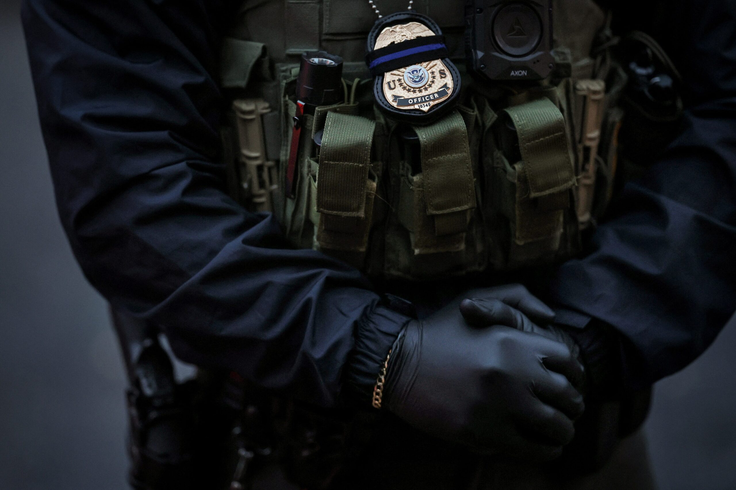 Badar Khan Suri, Georgetown University, deportation, Donald Trump, Hamas, antisemitism, Immigration and Customs Enforcement, ICE, Tricia McLaughlin, Department of Homeland Security, Mapheze Saleh, Gaza, Palestine, Mahmoud Khalil, Hassan Ahmad, U.S. foreign policy, Israel, Tom Homan
