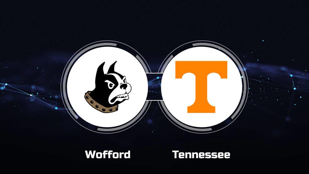 Tennessee Volunteers, Wofford Terriers, NCAA Tournament, March Madness, basketball, college basketball, Jordan Gainey, Jackson Sivills, game preview, game time, TV schedule, Sling TV, Rupp Arena
