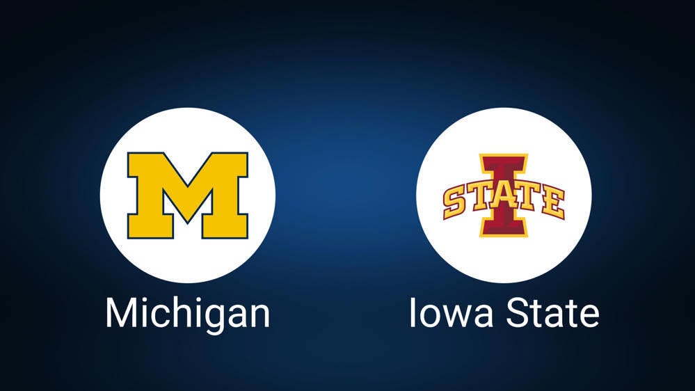 Michigan Wolverines, Iowa State Cyclones, NCAA Tournament, basketball tickets, StubHub, March Madness, Purcell Pavilion, game preview, ticket information, No. 6 seed, No. 11 seed, Michigan basketball, Iowa State basketball
