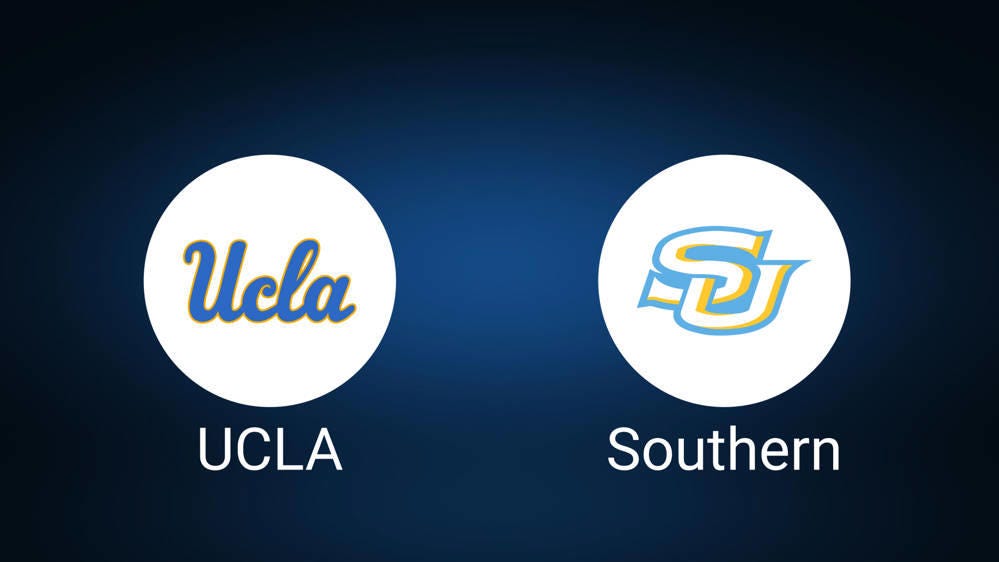 Southern Jaguars, UCLA Bruins, NCAA Tournament, basketball tickets, March Madness, 1-16 matchup, game preview, StubHub, game time, tickets
