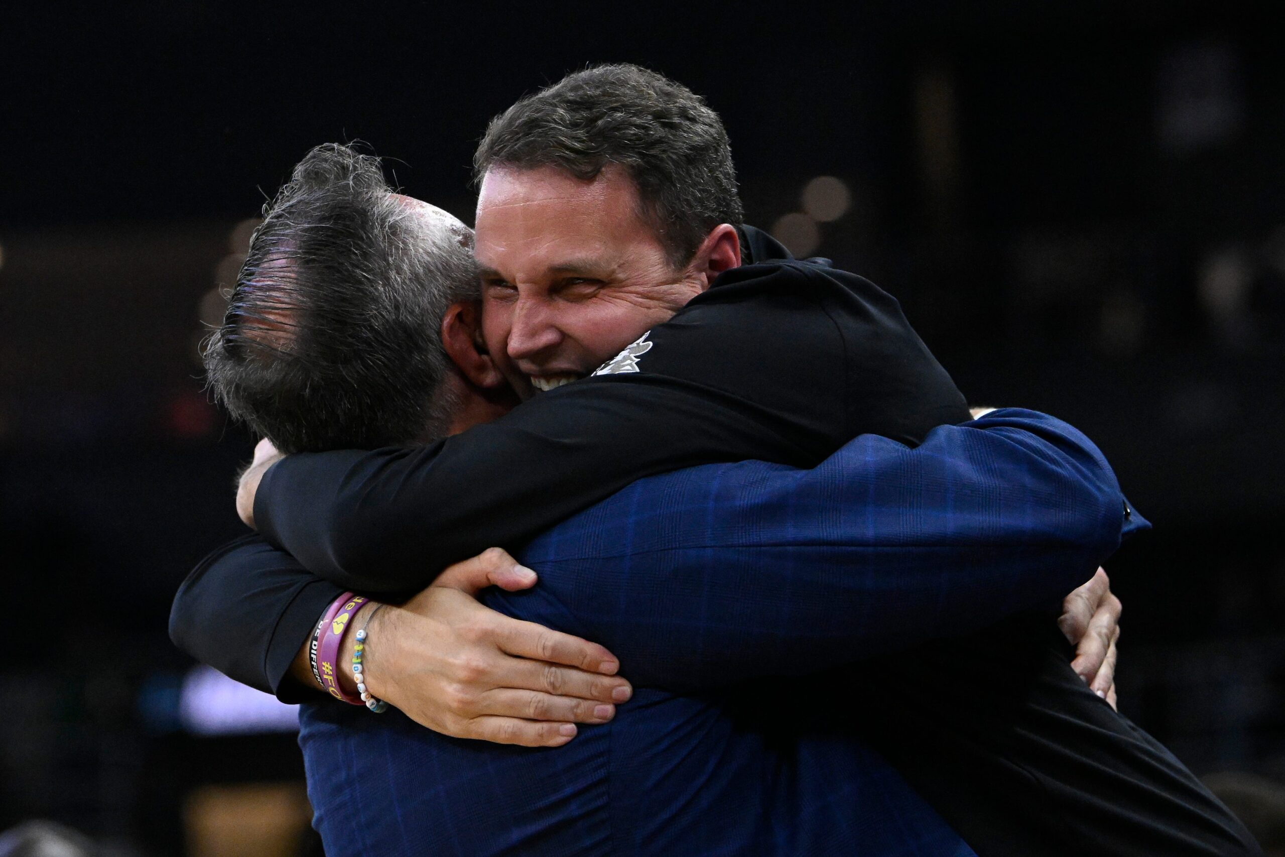 Will Wade, McNeese State, NCAA Tournament, March Madness, NC State, basketball, upset, Clemson, 2025 NCAA Tournament, first round, coaching hire, Purdue, Sweet 16
