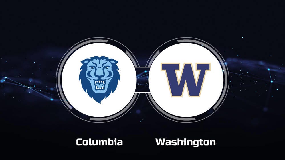 Washington Huskies, Columbia Lions, NCAA Tournament, First Four, women's basketball, March Madness, Dalayah Daniels, Riley Weiss, game preview, game time, TV schedule, Fubo
