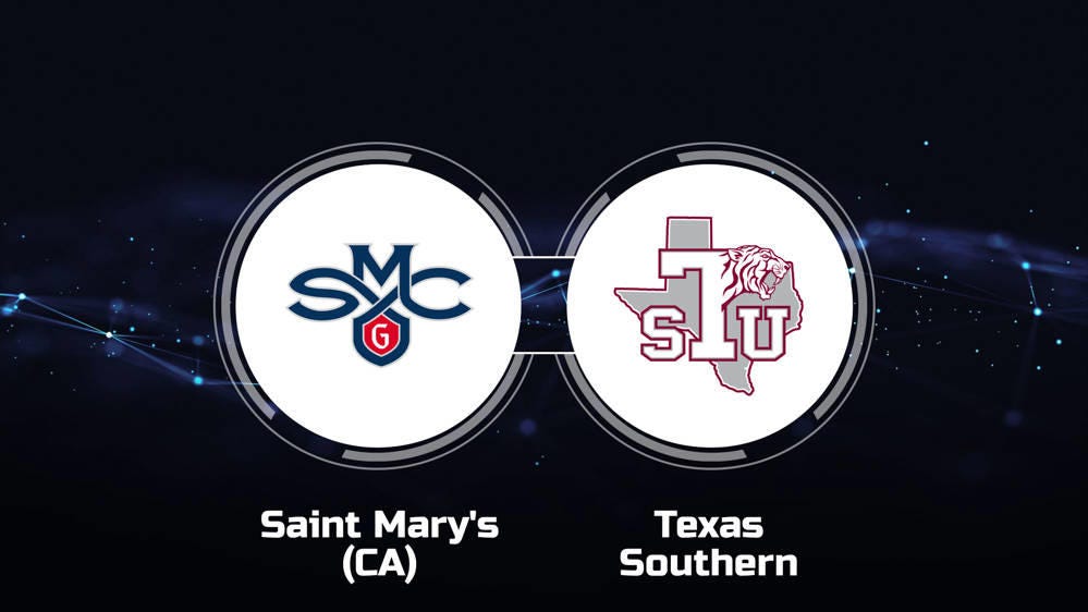 Saint Marys Gaels, Texas Southern Tigers, womens college basketball, March 20 2025, basketball preview, game prediction, Jaida Belton, Maia Jones, Fubo, Saint Marys (CA), Texas Southern
