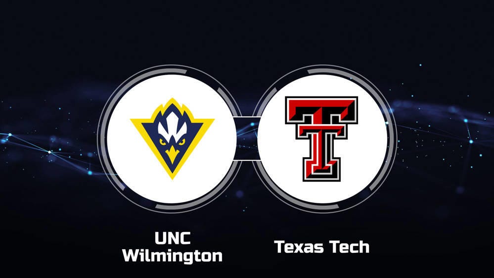 Texas Tech Red Raiders, UNC Wilmington Seahawks, NCAA Tournament, March Madness, basketball, college basketball, Kevin Overton, Donovan Newby, Sling TV, truTV, game preview, matchup, No. 3 seed, No. 14 seed, Texas Tech, UNC Wilmington
