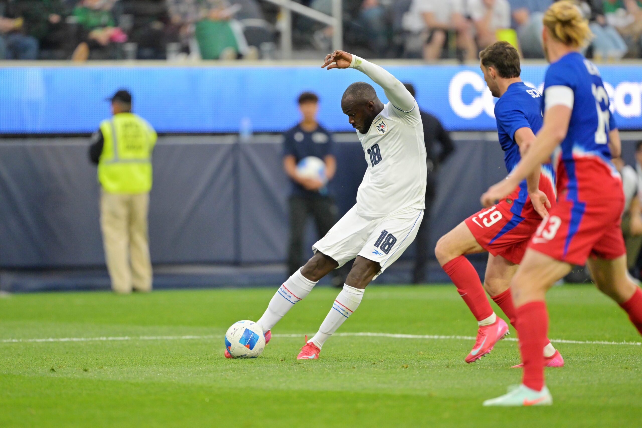 USMNT, Panama, Concacaf Nations League, Cecilio Waterman, Mauricio Pochettino, 2026 World Cup, Gold Cup, Copa América, soccer, football, Los Canaleros, U.S. Men's National Team, USMNT vs Panama, USMNT loss, Nations League semifinal, Pro Soccer Wire, Gio Reyna
