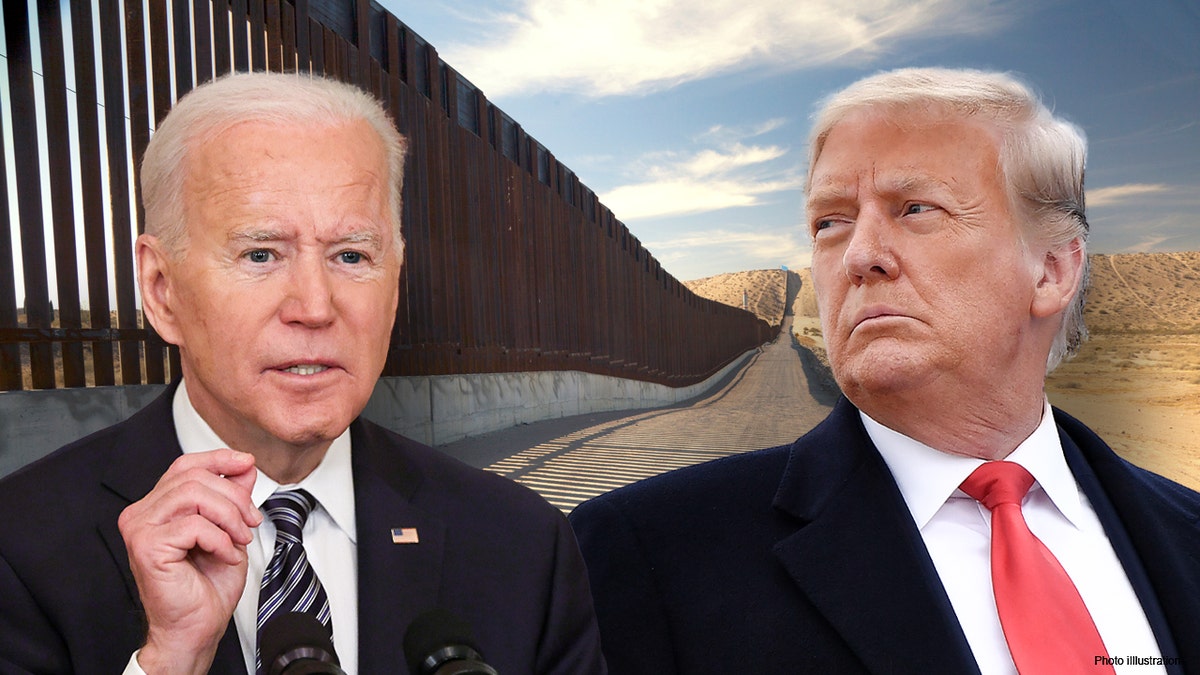 Texas immigration law, SB 4, border security, immigration enforcement, Donald Trump, Joe Biden, U.S.-Mexico border, illegal immigration, state vs. federal power, immigration policy, border patrol, migrant encounters, Justice Department, legal challenge, American Gateways, Las America Immigrant Advocate Center, Greg Abbott.

