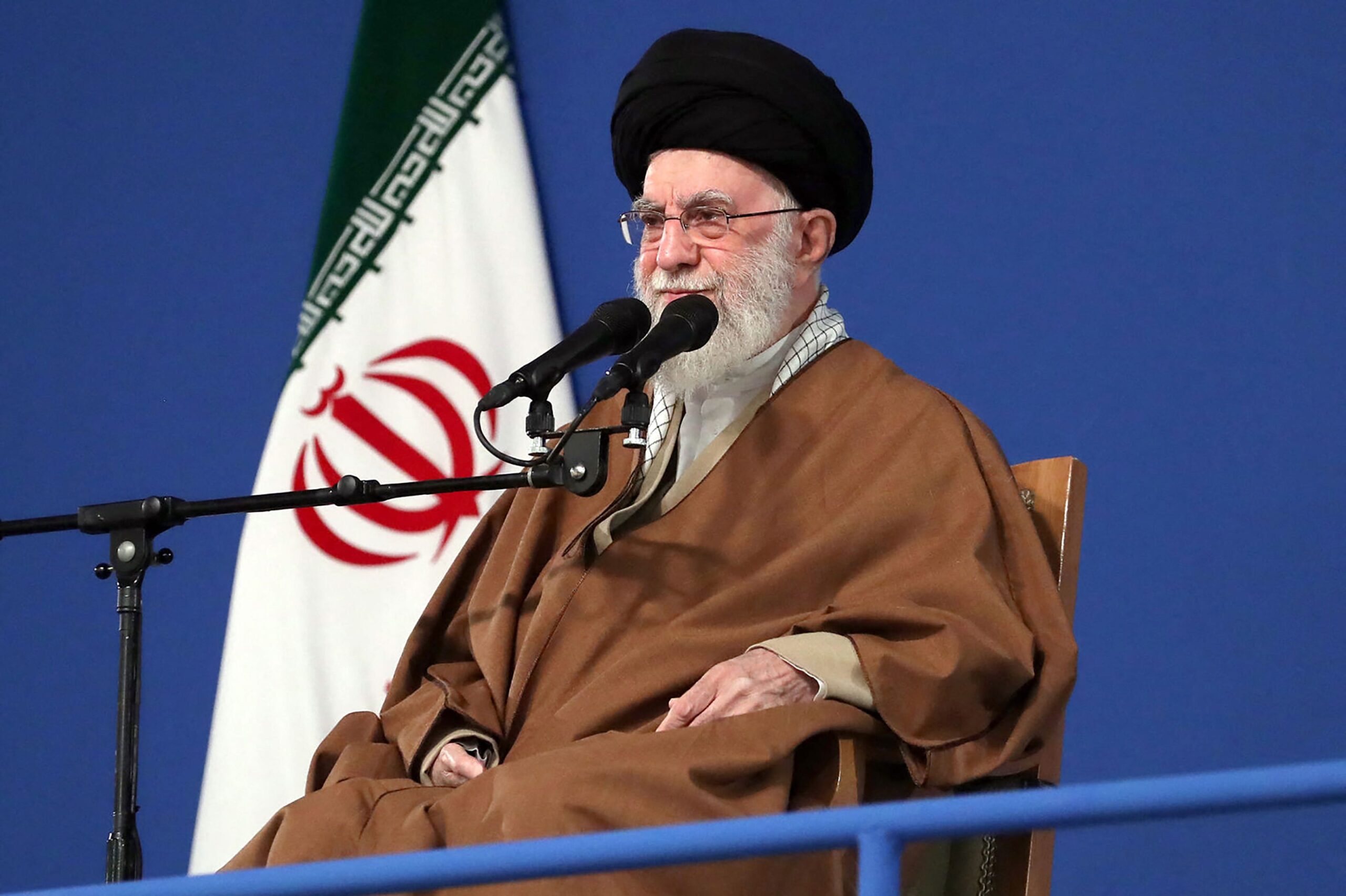 Iran, Houthis, Yemen, Ayatollah Ali Khamenei, proxies, US, Donald Trump, Middle East, Axis of Resistance, Hamas, Hezbollah, Shiite armed groups, conflict, airstrikes
