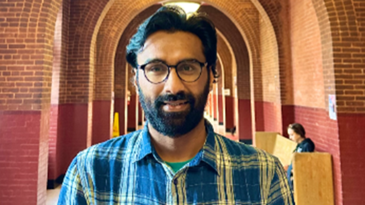 Badar Khan Suri, ICE, Georgetown University, Hamas, propaganda, antisemitism, deportation, Marco Rubio, Immigration and Nationality Act, Mahmoud Khalil, Columbia University, student visa, foreign exchange student, terrorist, Department of Homeland Security, DHS, Alexandria, Louisiana

