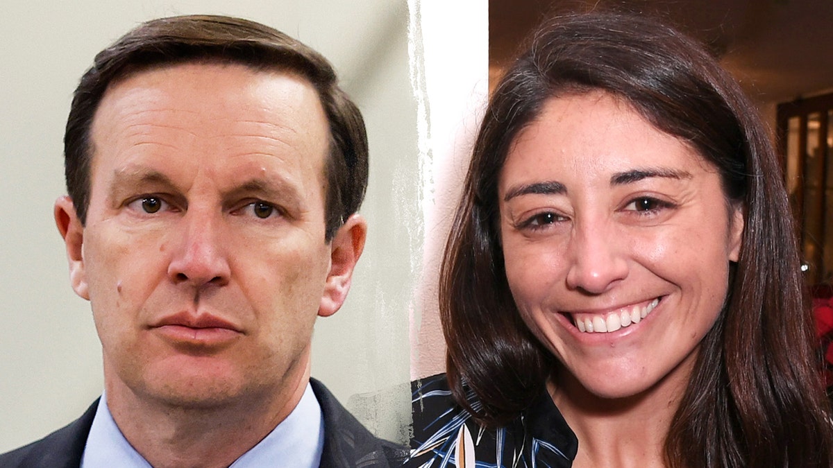 Chris Murphy, Tara McGowan, Courier Newsroom, George Soros, Democratic Party, Political Operative, Media Bias, Fox News Digital, Relationship, Separation, Cathy Holahan, Fund for Policy Reform, Joe Biden, White House, Potential Presidential Run
