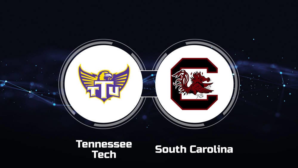 South Carolina Gamecocks, Tennessee Tech Golden Eagles, NCAA Tournament, women's basketball, March Madness, Chloe Kitts, Reghan Grimes, Fubo, ESPN, basketball game, game preview, game time, game information
