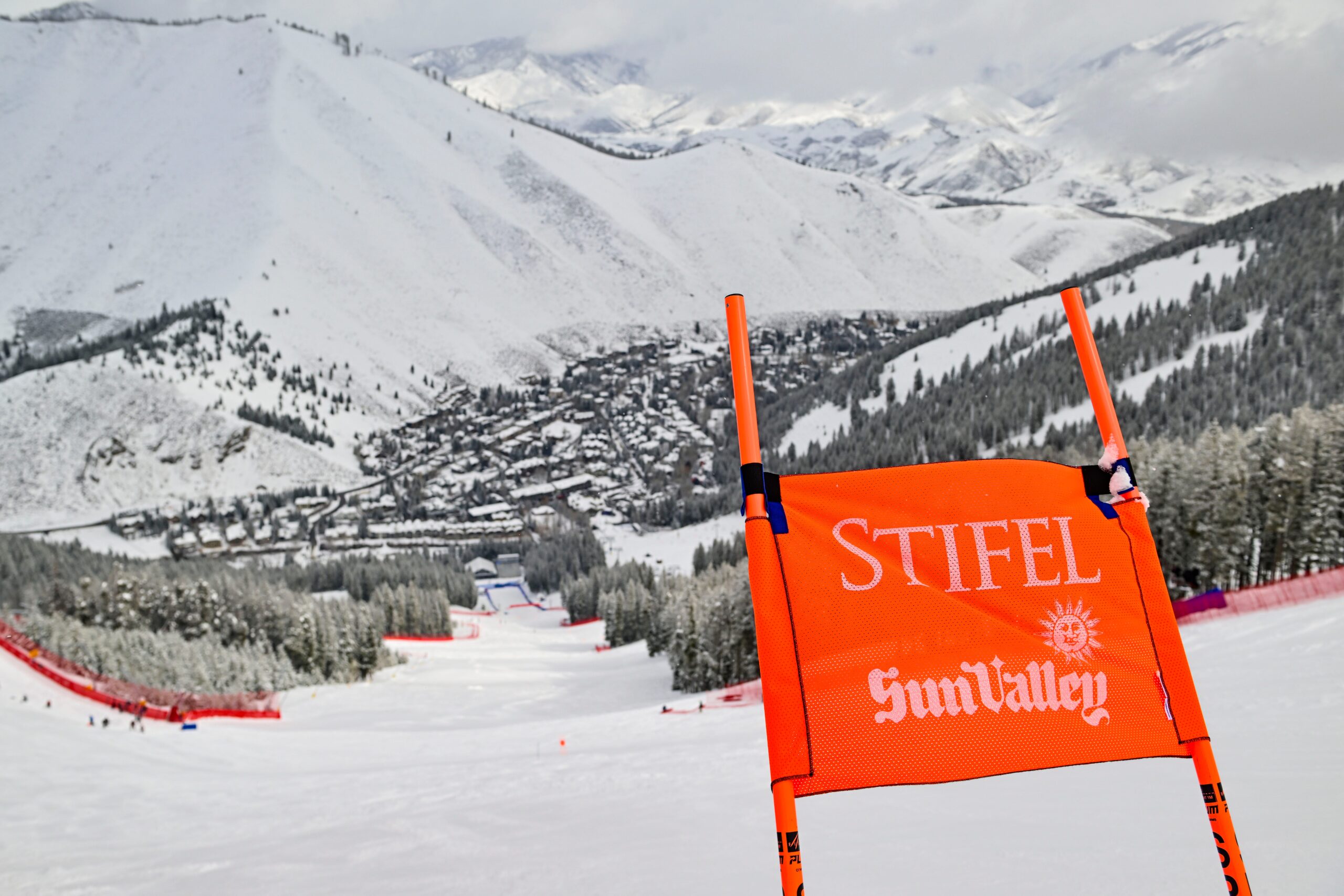 Mikaela Shiffrin, World Cup Finals, Sun Valley, Skiing, Alpine Skiing, US Ski Team, Olympics, Milan-Cortina Olympics, Lindsey Vonn, Lauren Macuga, Paula Moltzan, Breezy Johnson, Jared Goldberg, Ryan Cochran-Siegle, World Cup, Slalom, Giant Slalom, Super-G, Downhill, Ski Racing, Ski Competition
