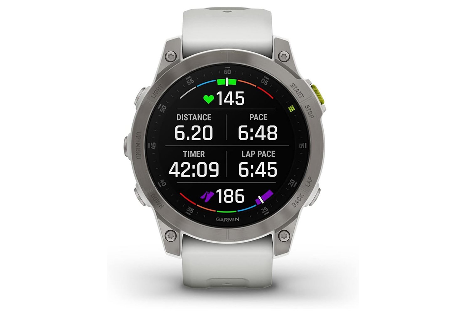 Garmin Epix Gen 2, smartwatch, fitness sportswatch, outdoor adventure, workout, GPS, AMOLED screen, titanium bezel, multi-GNSS, sports apps, health metrics, Body Battery, Apple Watch Ultra 2, Samsung Galaxy Watch Ultra, deal, sale, Amazon, review, price
