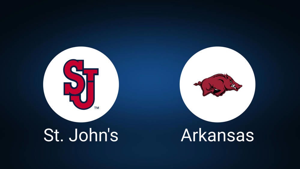 St. Johns Red Storm, Arkansas Razorbacks, NCAA Tournament, Sweet 16, basketball tickets, game preview, March Madness, college basketball, scoring, defense, 2024-25 season
