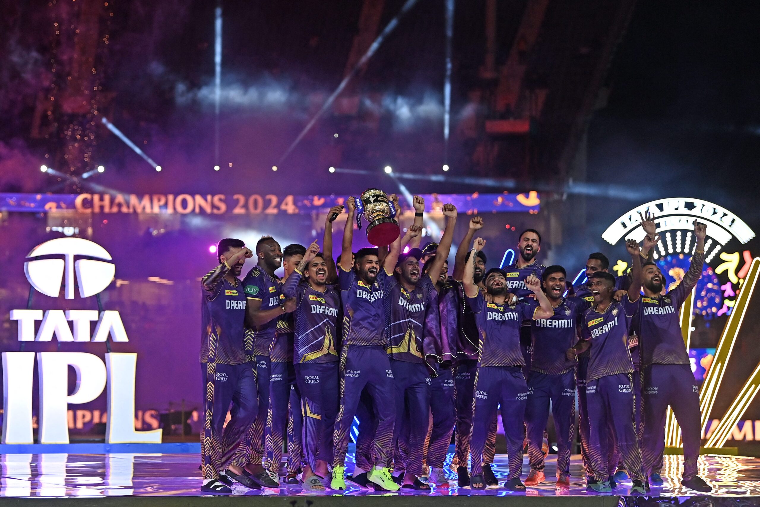 IPL 2025, Indian Premier League, Kolkata Knight Riders, Royal Challengers Bengaluru, Eden Gardens, Cricket, T20, Match Schedule, Venues, Live Stream, WillowTV, Cricbuzz, Shreya Ghoshal, Disha Patani, Karan Aujla, OneRepublic, Shah Rukh Khan, Shreyas Iyer, BCCI, Cricket Scores, IPL Schedule, Saman Shafiq
