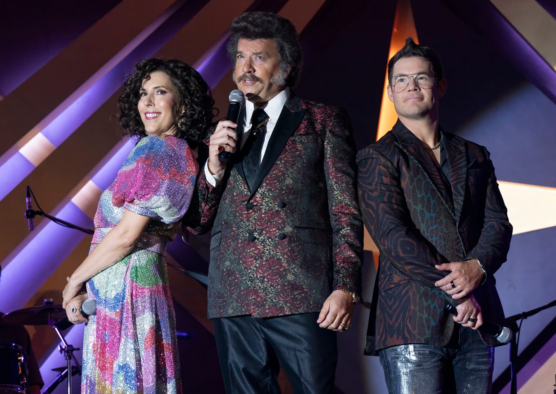 The Righteous Gemstones Season 4, HBO, Max, Danny McBride, Walton Goggins, John Goodman, Bradley Cooper, Gigi Hadid, televangelist family, release dates, streaming, subscription, episode guide, Gemstone family, religious satire, comedy series, Fernando Cervantes Jr.
