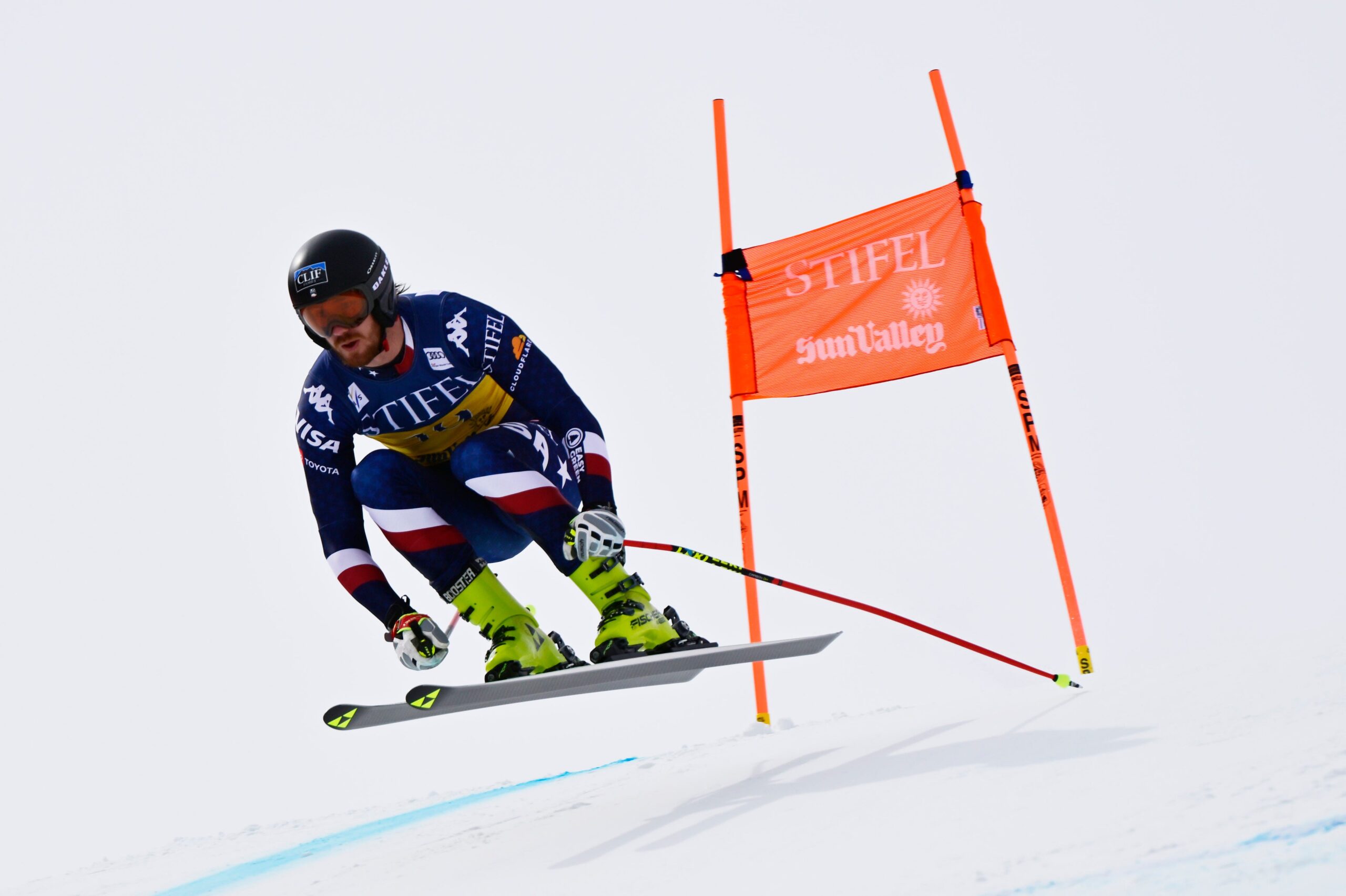 Bryce Bennett, Kelley Bennett, World Cup finals, downhill skiing, Lake Tahoe, baby, due date, private jet, family, ski racing, Sun Valley, Idaho
