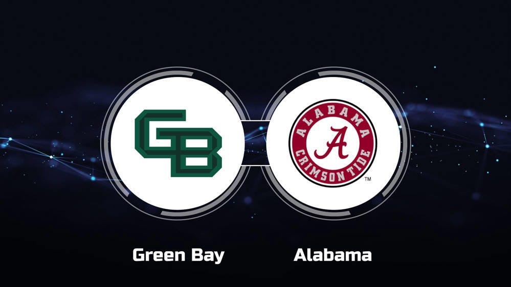 Green Bay Phoenix, Alabama Crimson Tide, NCAA Tournament, womens basketball, March Madness, basketball game, game preview, game time, TV schedule, ESPN2, XFINITY Center, Sarah Ashlee Barker, Natalie McNeal, Fubo, game analysis, basketball scores, college basketball
