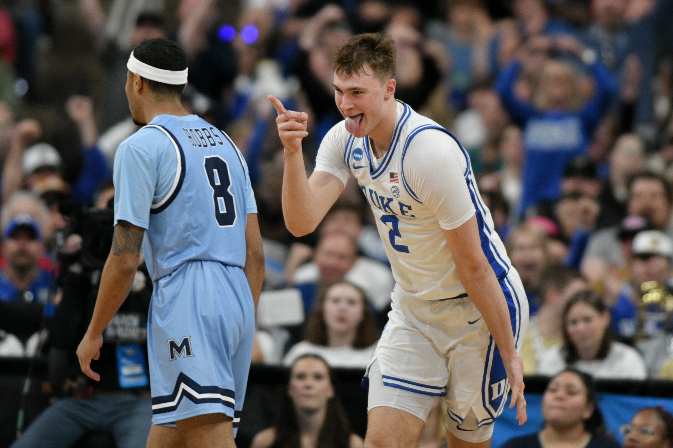 NCAA Tournament, March Madness, college basketball, upsets, Duke, Cooper Flagg, Colorado State, Big Ten, Memphis, Penny Hardaway, North Carolina, ACC, tournament results, bracket, analysis
