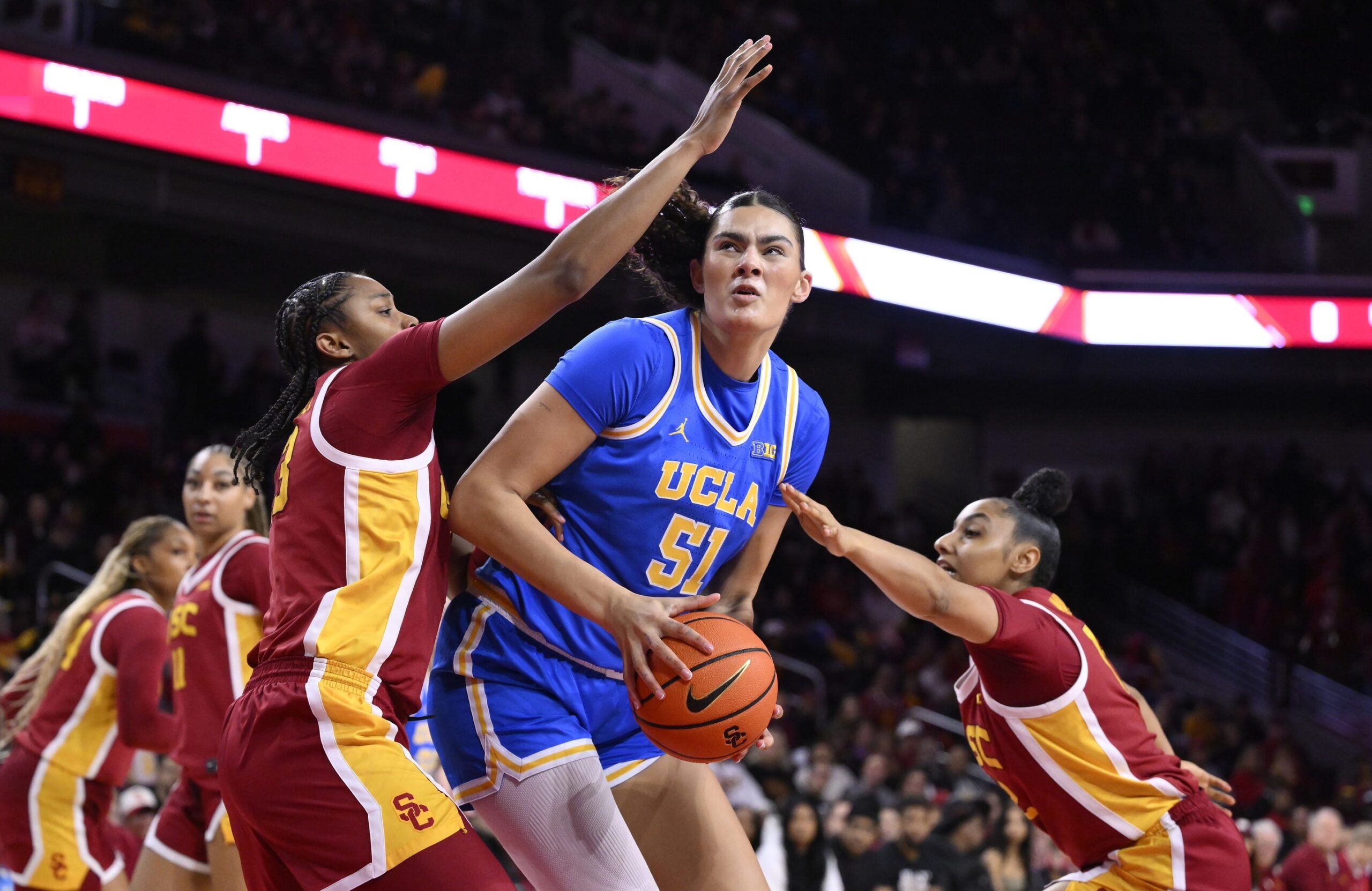 Lauren Betts, UCLA Women's Basketball, NCAA Tournament, Womens College Basketball, Player of the Year, JuJu Watkins, Paige Bueckers, Hannah Hidalgo, Michelle Betts, Andy Betts, Centennial Colorado
