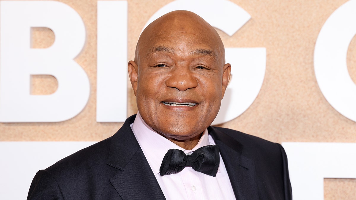 George Foreman, heavyweight champion, boxing, obituary, death, George Foreman Grill, Muhammad Ali, Joe Frazier, Olympic gold medalist, boxing comeback, oldest heavyweight champion, March 21, 2025, family, Instagram post, preacher, husband, father, grandfather, great grandfather, faith, humility, purpose, humanitarian, Olympian, two-time heavyweight champion, discipline, conviction, legacy, Jonas Čepulis, Mexico City Olympics, Rumble in the Jungle, Kinshasa, Zaire, Democratic Republic of the Congo, Jimmy Young, WBA, IBF, Michael Moorer, Salton Inc., Russell Hobbs Inc., portable electric grill, health, fat content, hamburgers, knockout, retirement, comeback, boxing record
