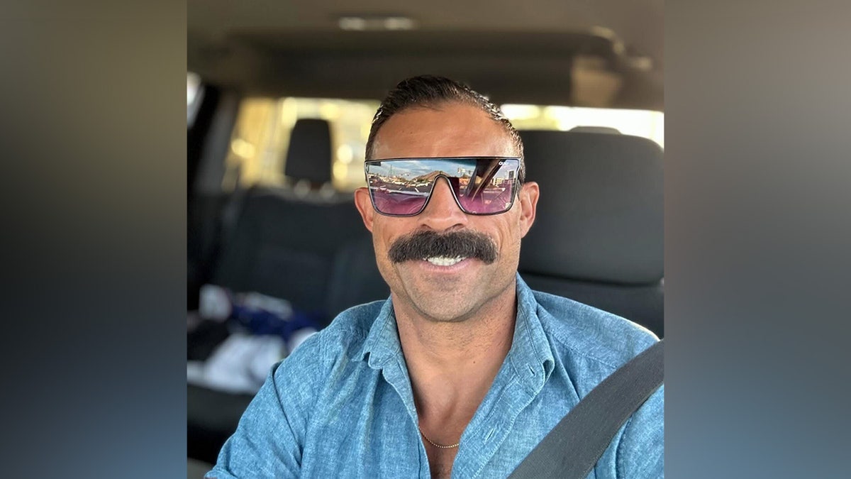 Marcus Freiberger, missing person, Phoenix, Arizona, yoga instructor, Melrose Yoga, blind date, downtown Phoenix, GMC Sierra, 3MA66L, drug addiction, rehabilitation, Phoenix Police Department
