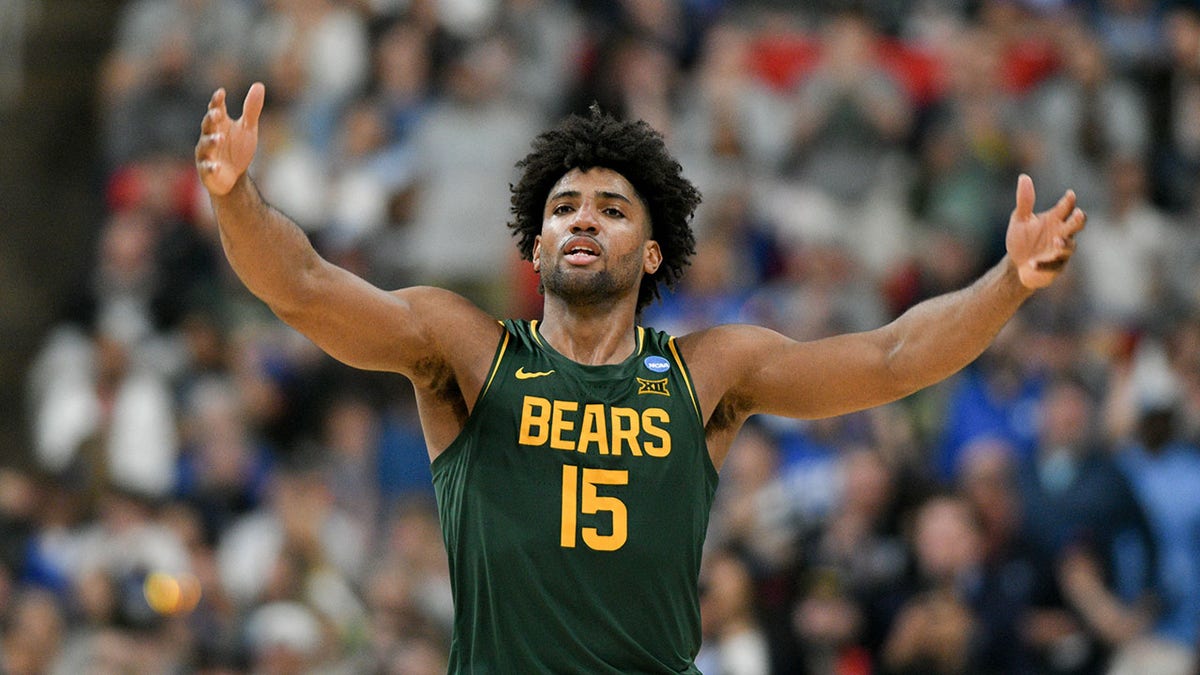 March Madness, Baylor Bears, Mississippi State Bulldogs, College Basketball, NCAA Tournament, V.J. Edgecombe, Robert O. Wright III, Josh Hubbard, Duke, Basketball, Sports News, Fox News
