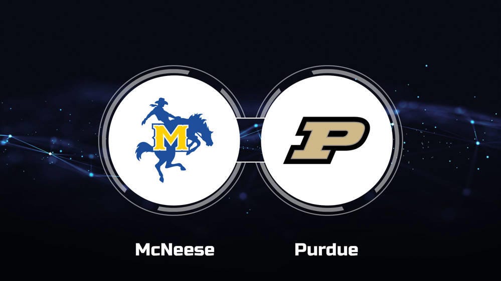 McNeese Cowboys, Purdue Boilermakers, NCAA Tournament, March Madness, Sweet 16, college basketball, basketball, game preview, game time, how to watch, Fubo, Trey Kaufman-Renn, Brandon Murray, Midwest Region, No. 12 seed, No. 4 seed
