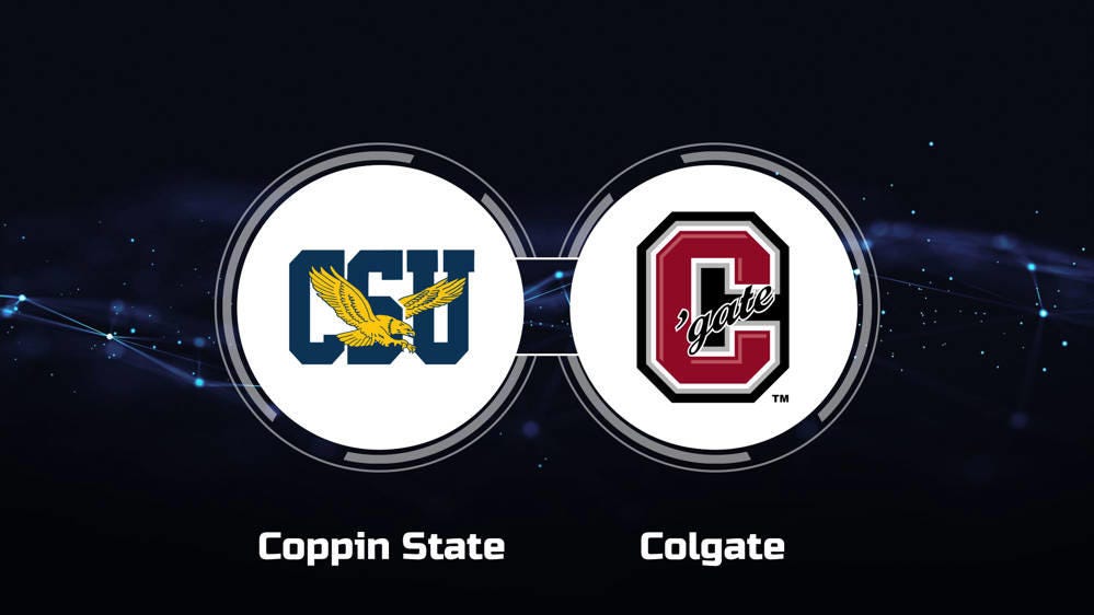 Coppin State Eagles, Colgate Raiders, womens college basketball, March 22 2025, Cotterell Court, game preview, Taylor Golembiewski, Laila Lawrence, Bucknell, Norfolk State, Fubo, game time, 6 p.m. ET, NCAA basketball
